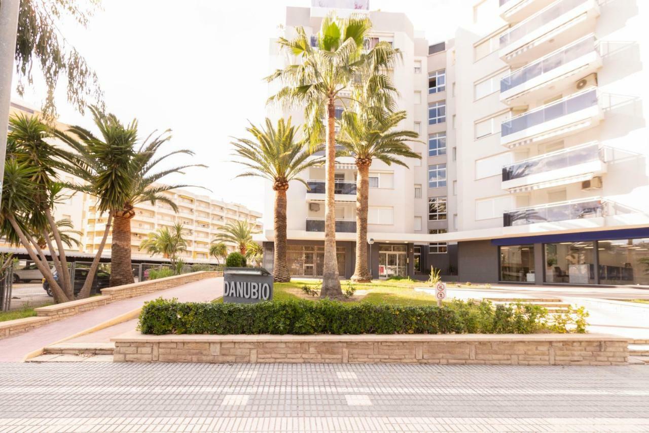 Danubio Con Aacc Salou Apartment Ngoại thất bức ảnh