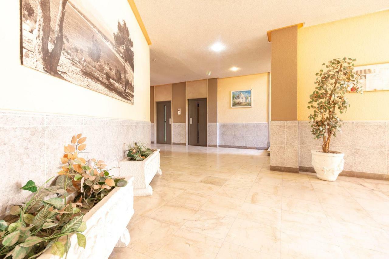 Danubio Con Aacc Salou Apartment Ngoại thất bức ảnh