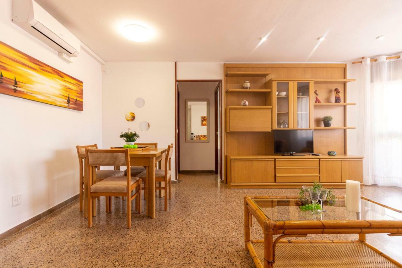 Danubio Con Aacc Salou Apartment Ngoại thất bức ảnh