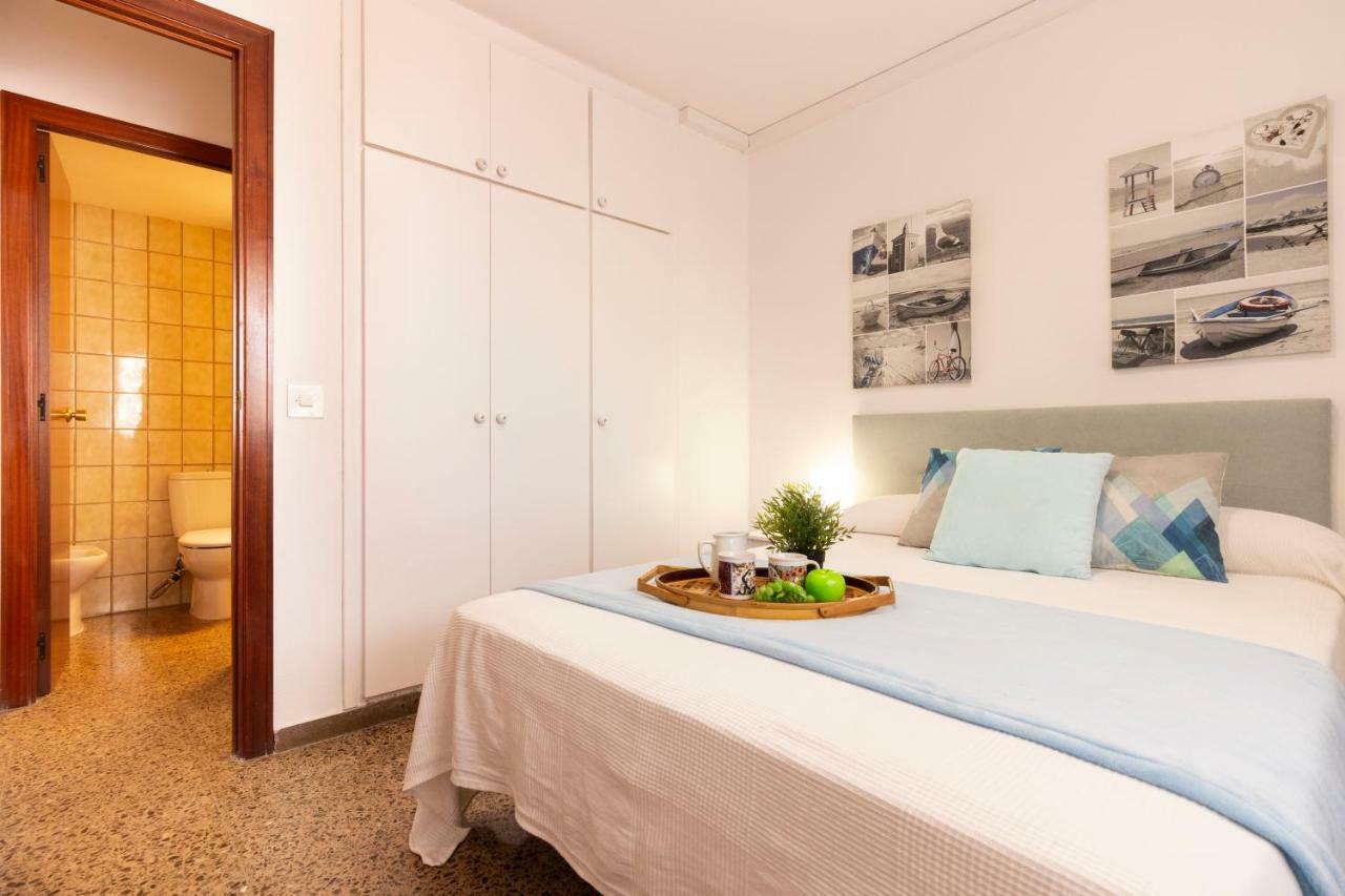 Danubio Con Aacc Salou Apartment Ngoại thất bức ảnh