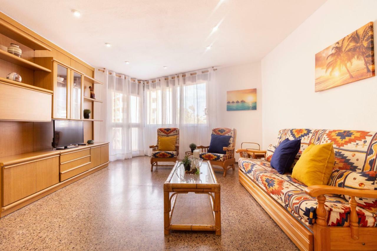Danubio Con Aacc Salou Apartment Ngoại thất bức ảnh