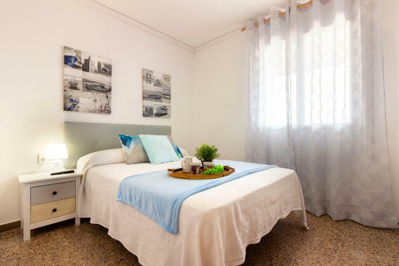 Danubio Con Aacc Salou Apartment Ngoại thất bức ảnh