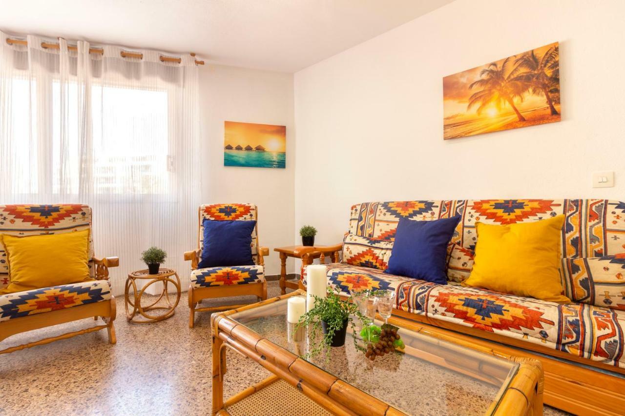 Danubio Con Aacc Salou Apartment Ngoại thất bức ảnh