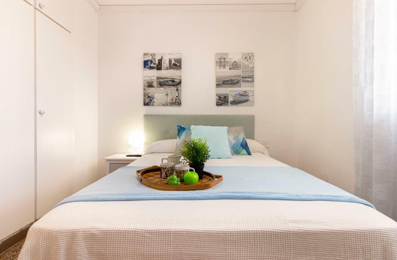 Danubio Con Aacc Salou Apartment Ngoại thất bức ảnh