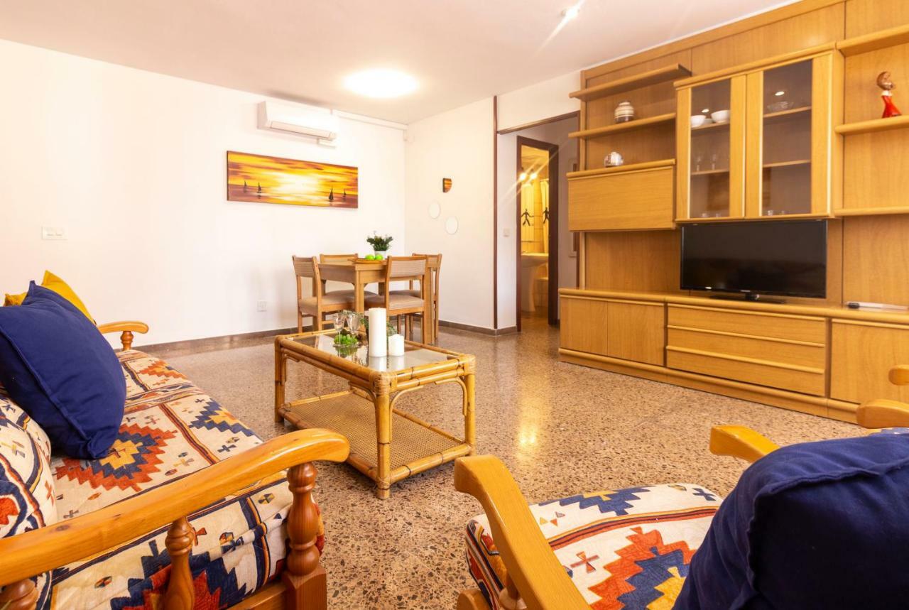 Danubio Con Aacc Salou Apartment Ngoại thất bức ảnh