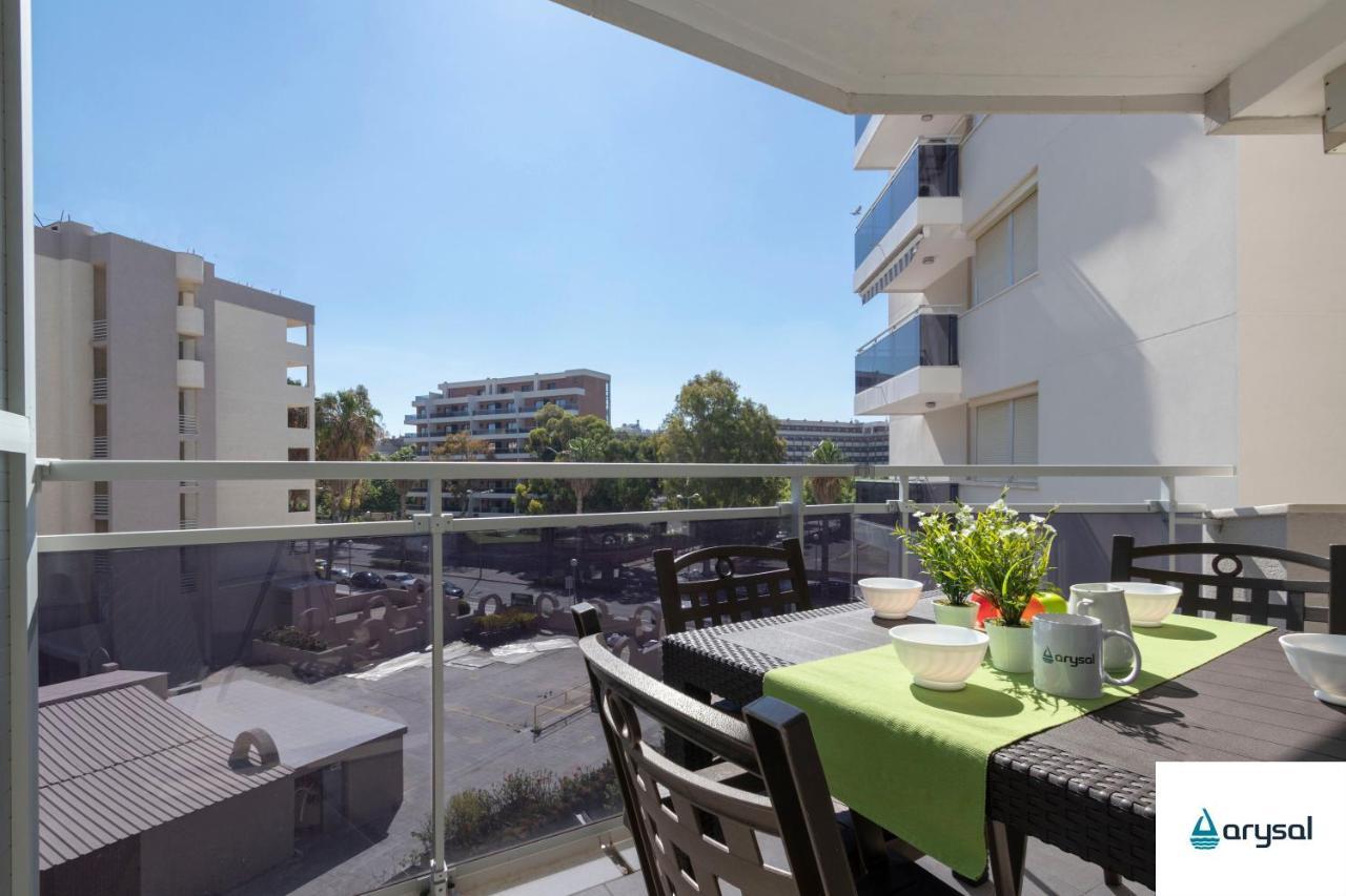 Danubio Con Aacc Salou Apartment Ngoại thất bức ảnh