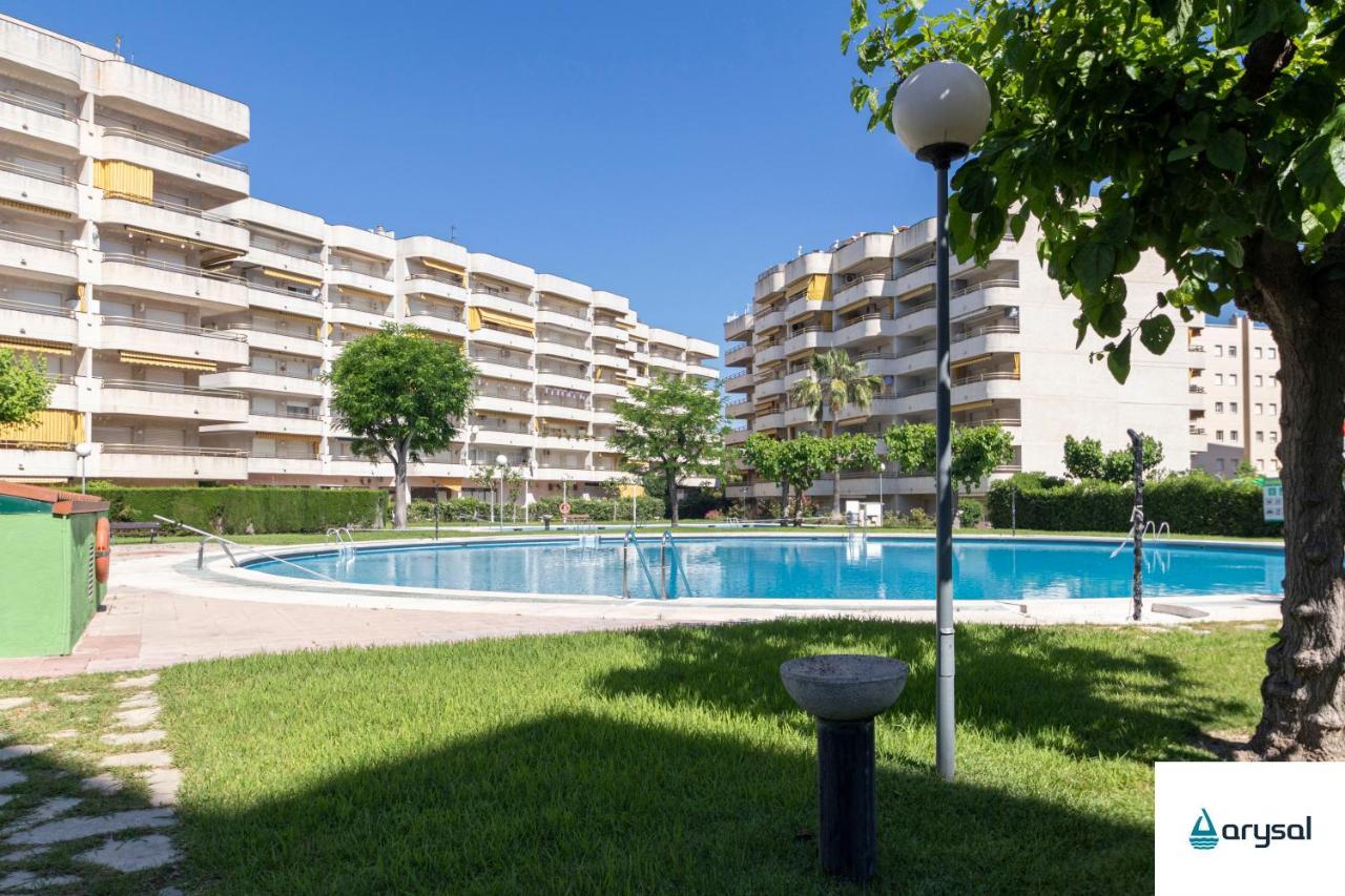 Danubio Con Aacc Salou Apartment Ngoại thất bức ảnh