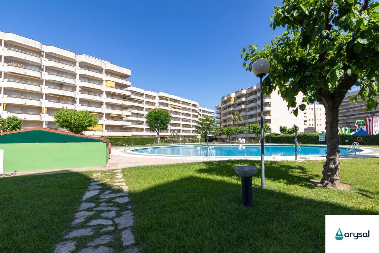 Danubio Con Aacc Salou Apartment Ngoại thất bức ảnh
