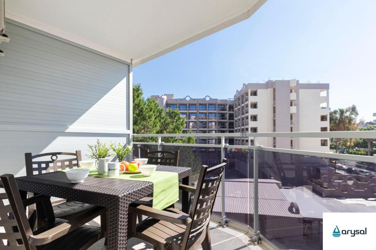 Danubio Con Aacc Salou Apartment Ngoại thất bức ảnh